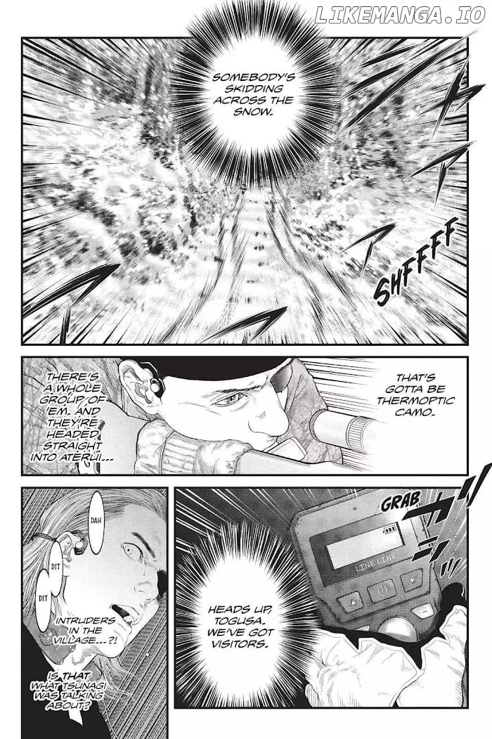 Manga page 11