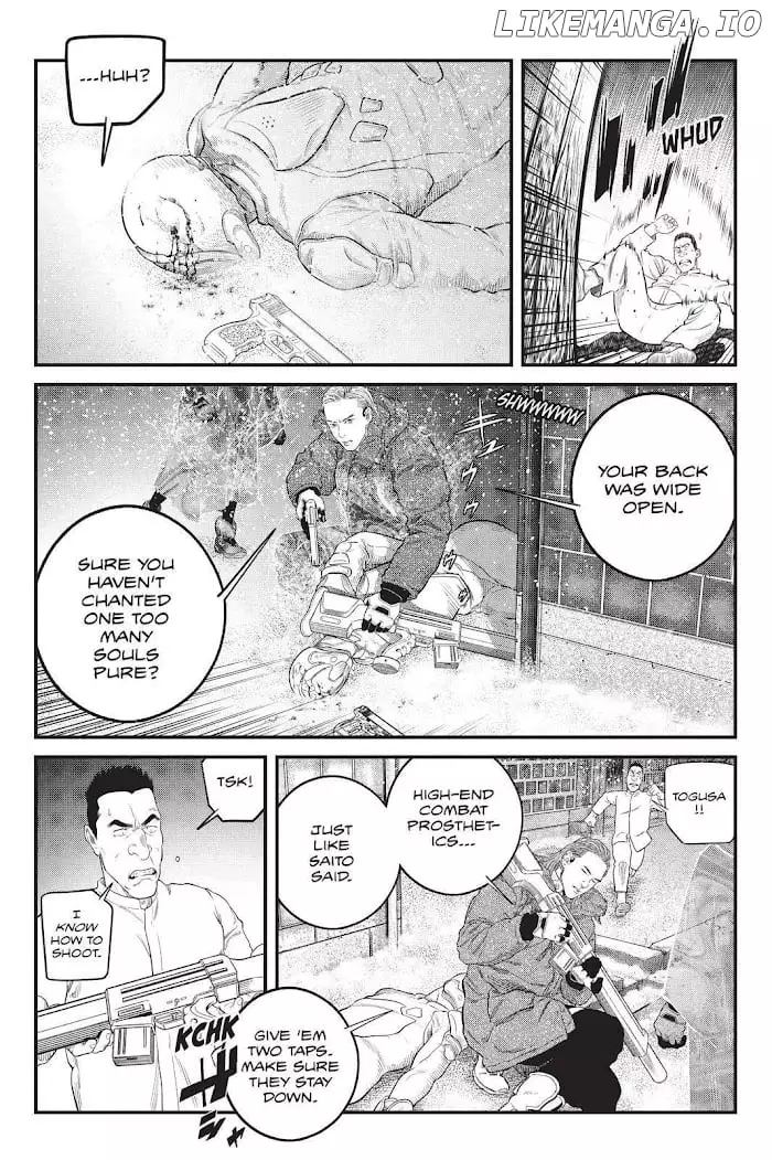 Manga page 20