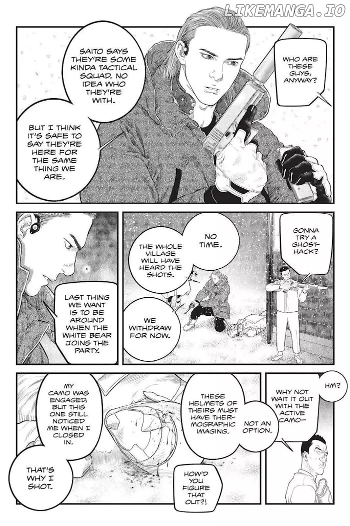 Manga page 21