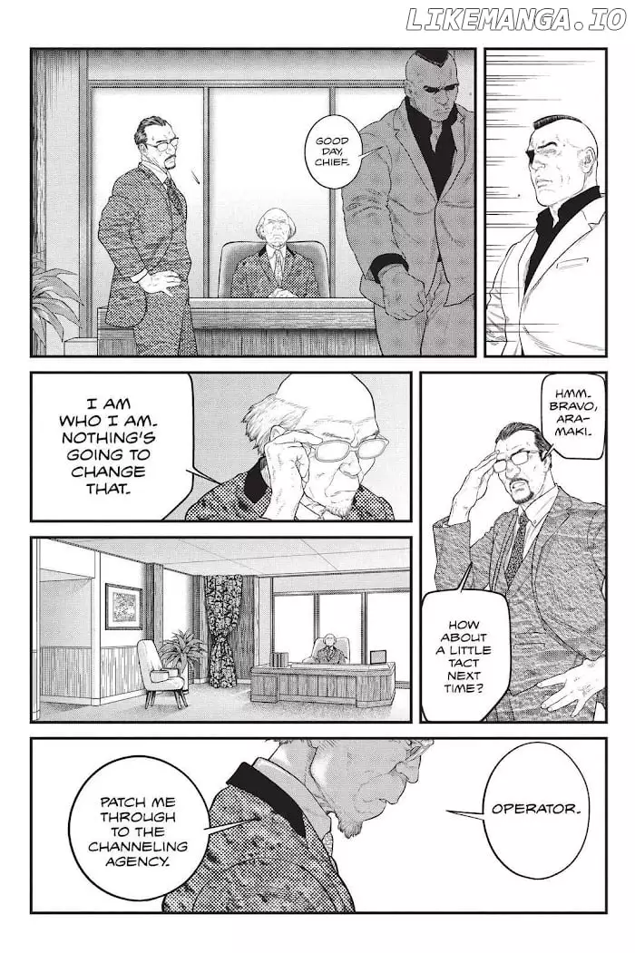 Manga page 7