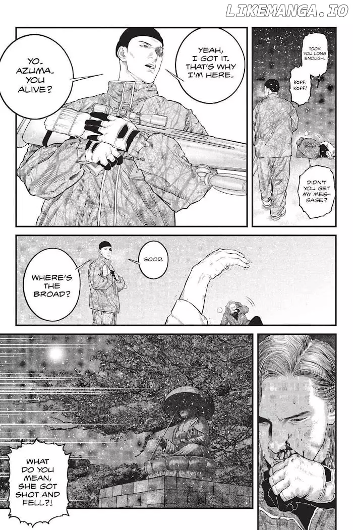 Manga page 11