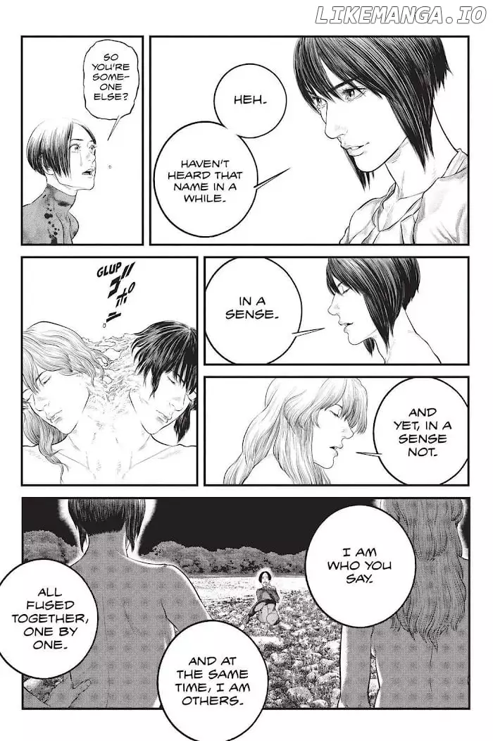 Manga page 21