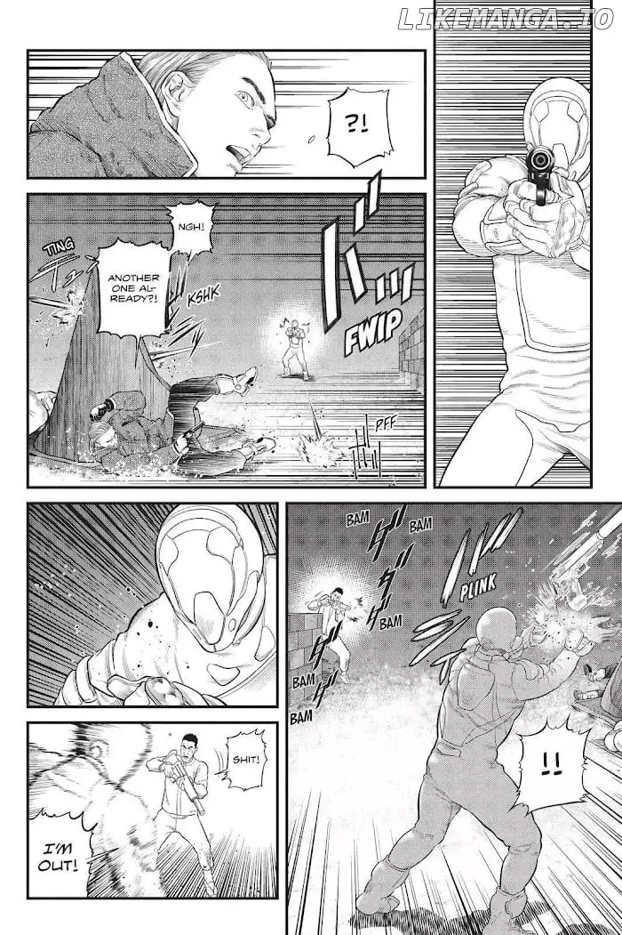 Manga page 6