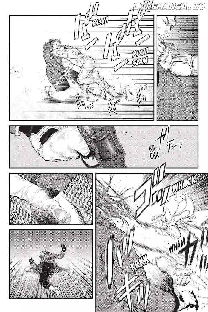 Manga page 8