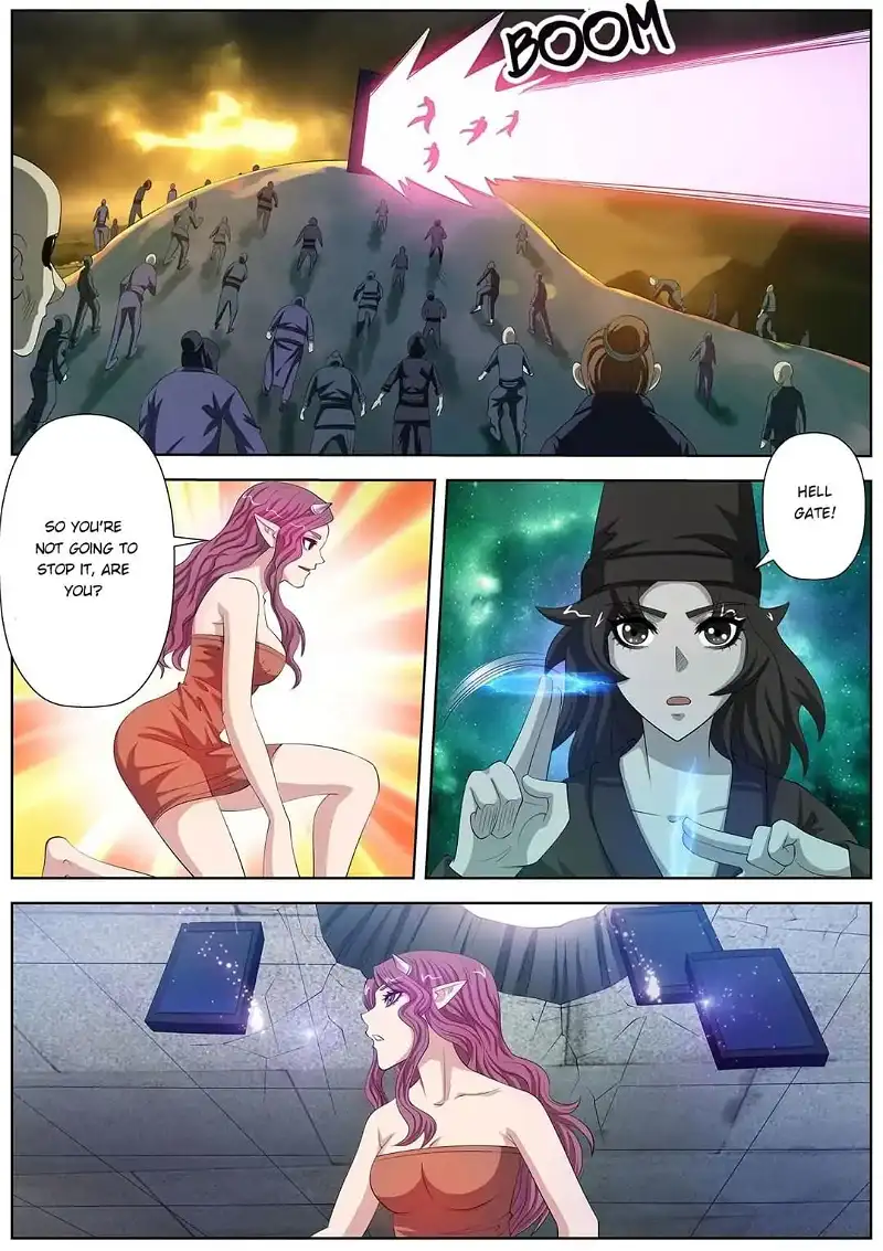 Manga page 8