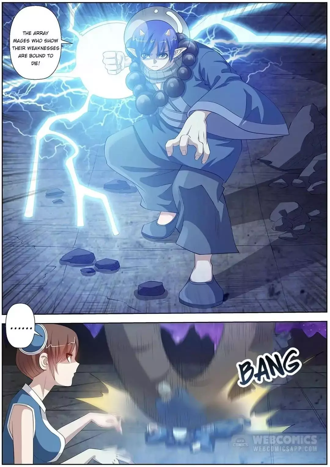Manga page 5