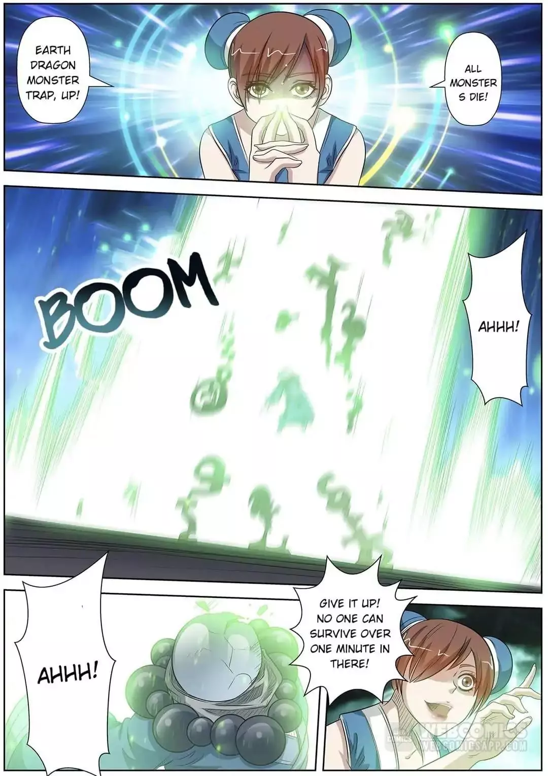 Manga page 9