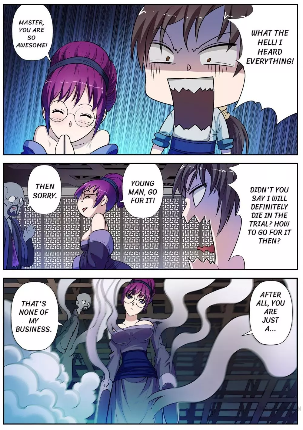 Manga page 5
