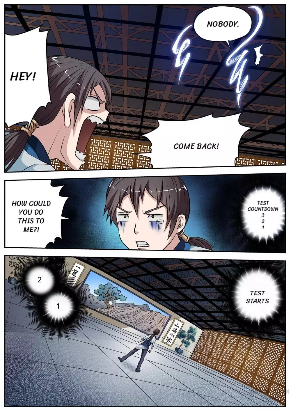 Manga page 6