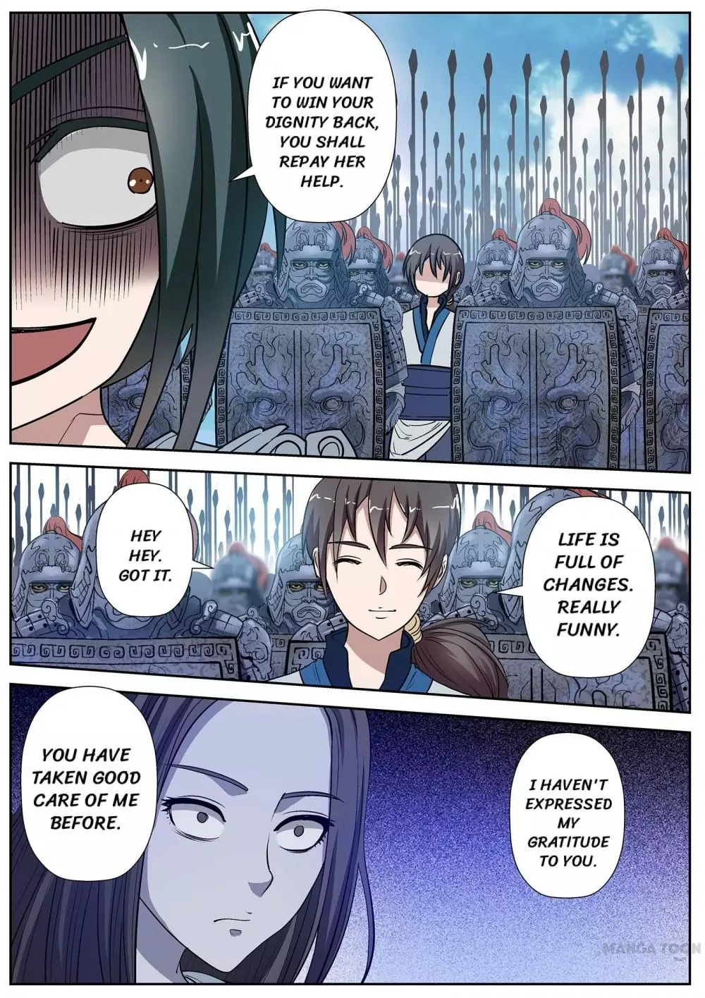 Manga page 4