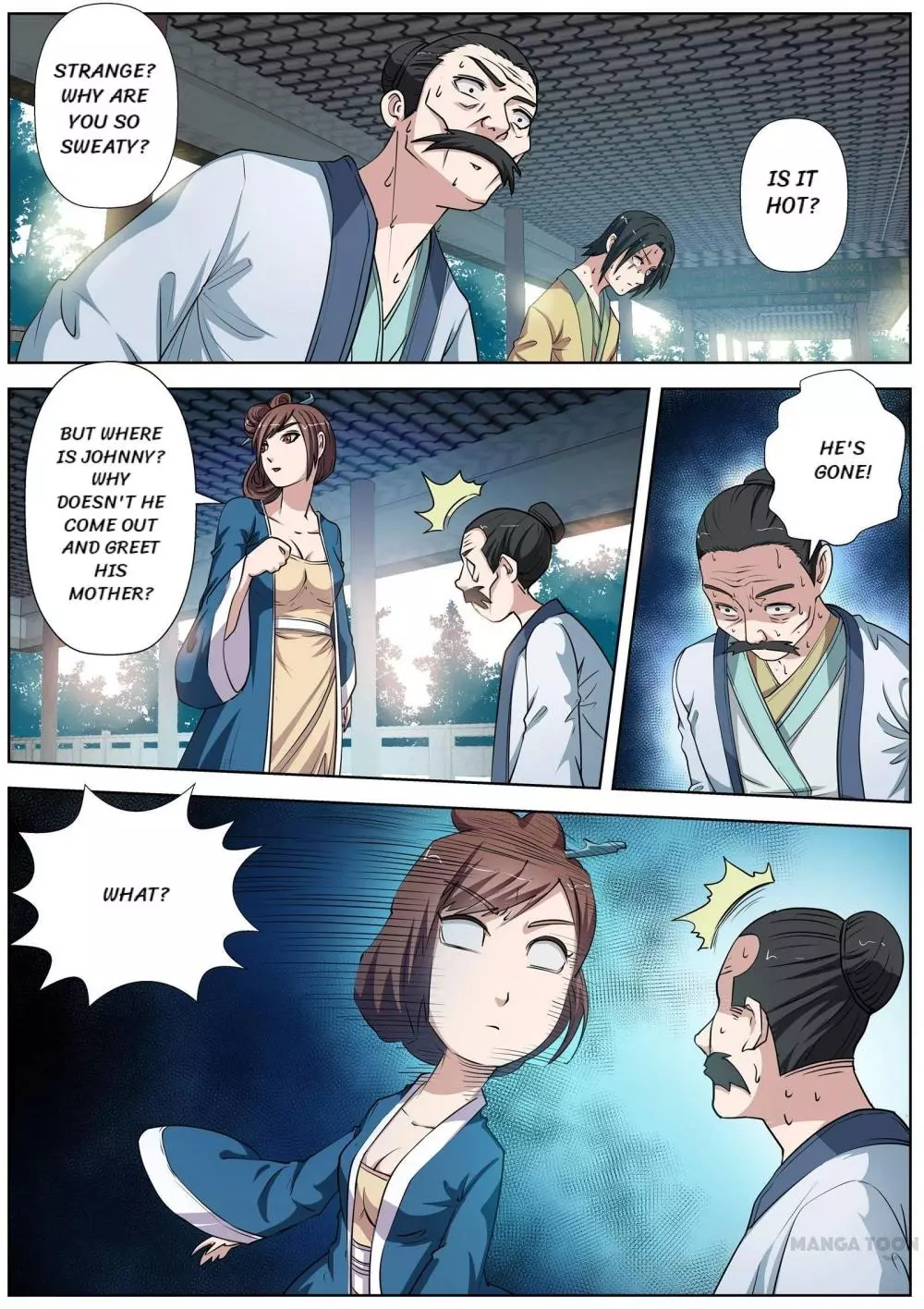 Manga page 4