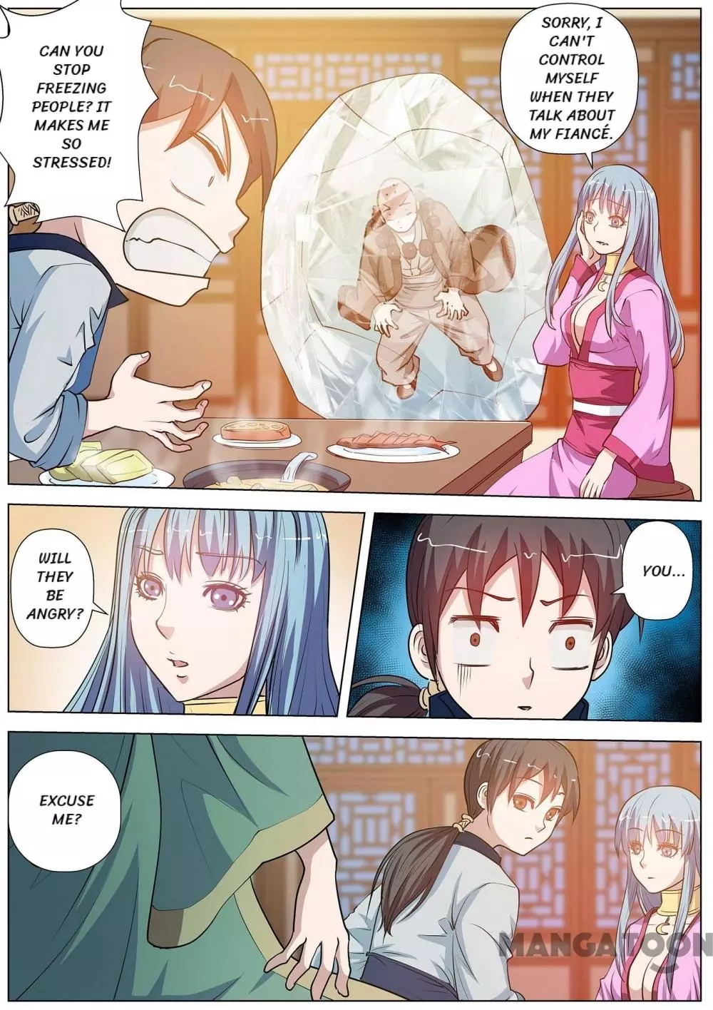Manga page 4