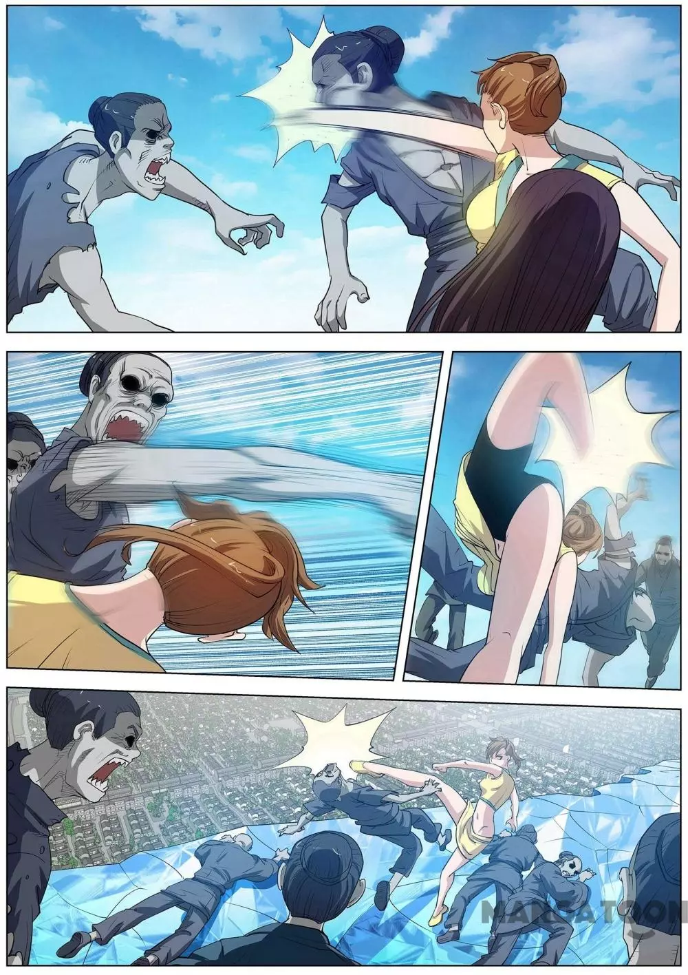 Manga page 5