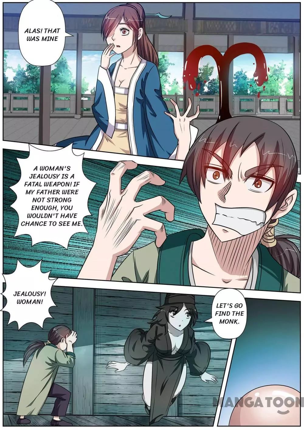 Manga page 10