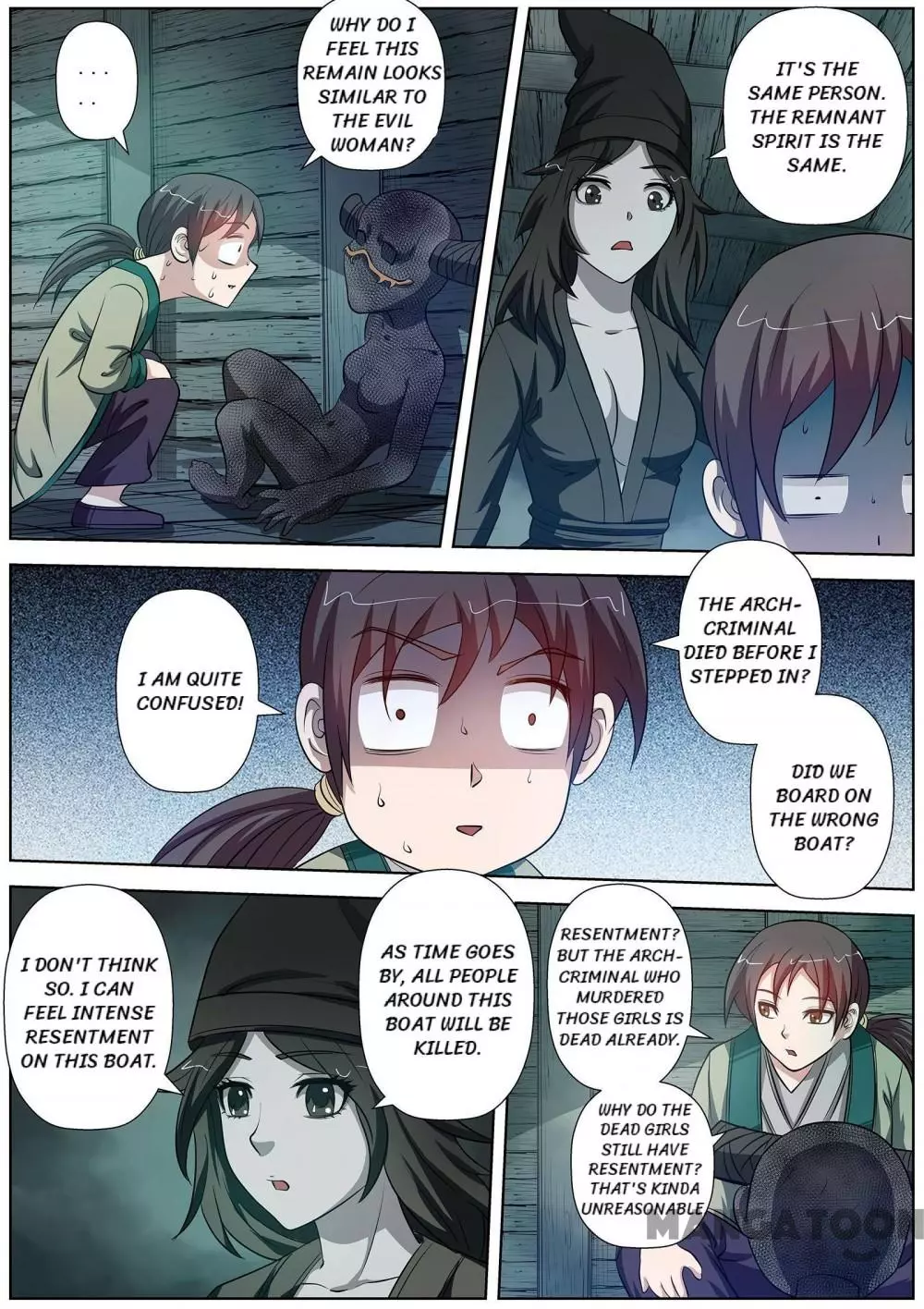 Manga page 2