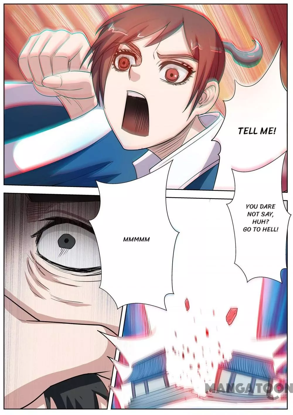 Manga page 7