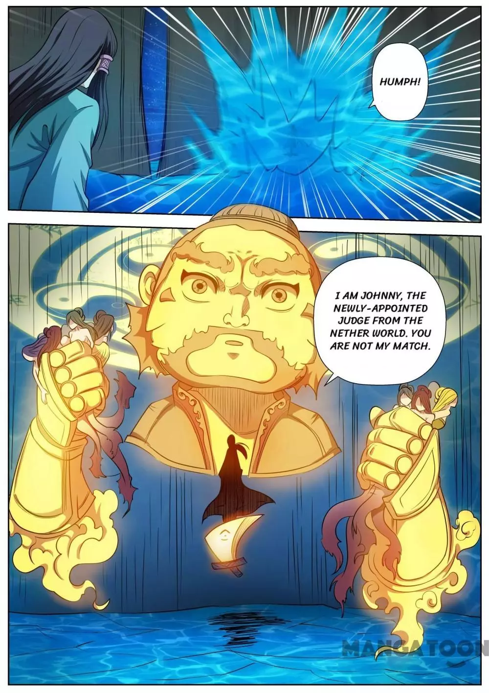 Manga page 7