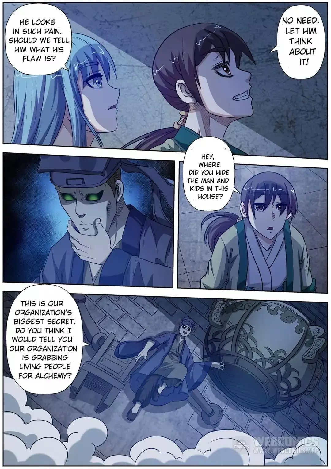 Manga page 3