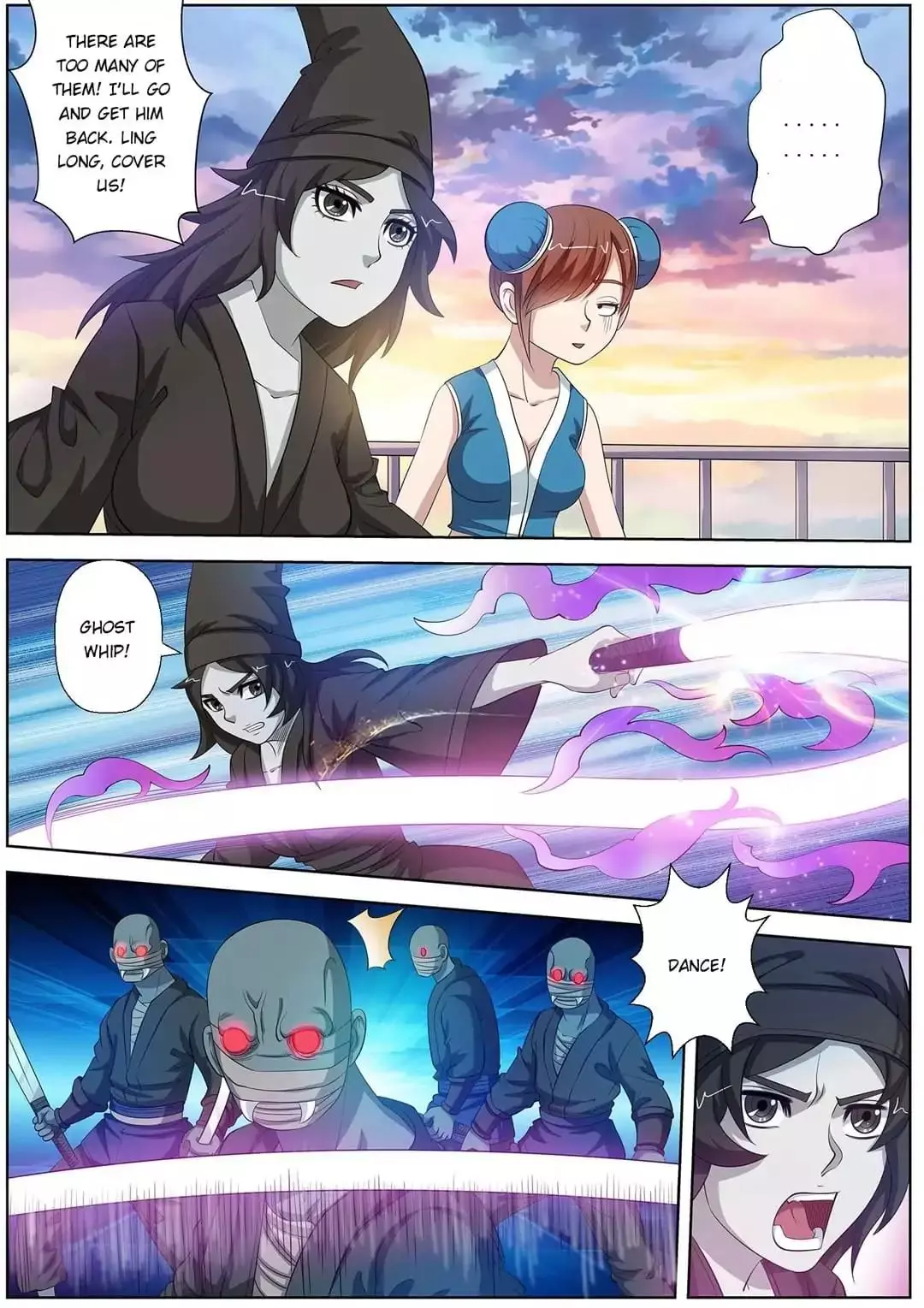 Manga page 10