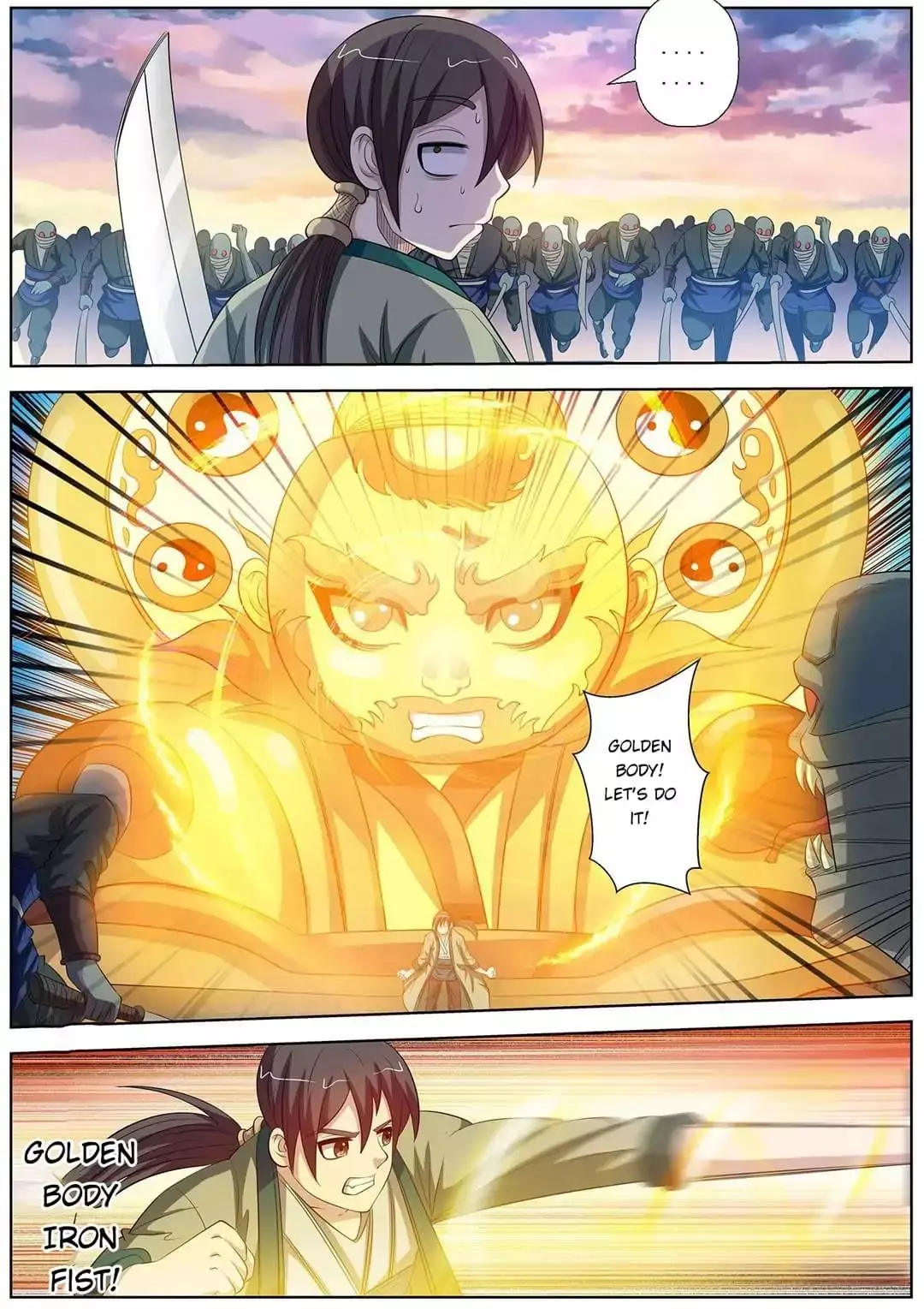 Manga page 6
