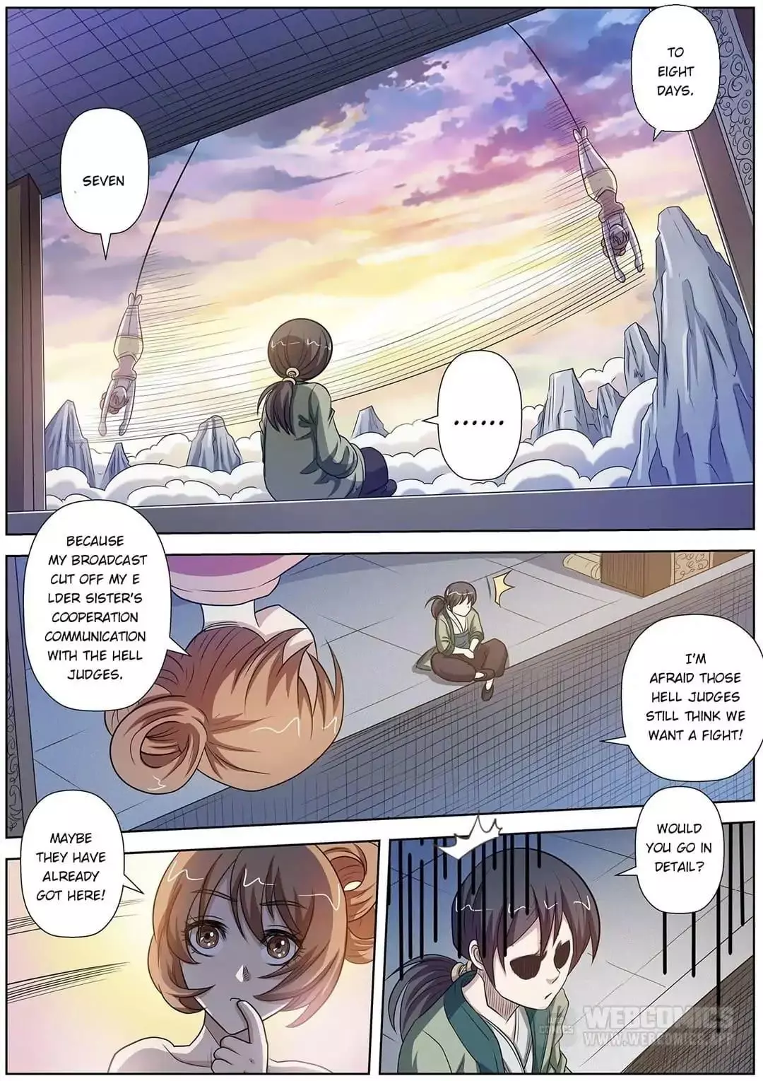 Manga page 9