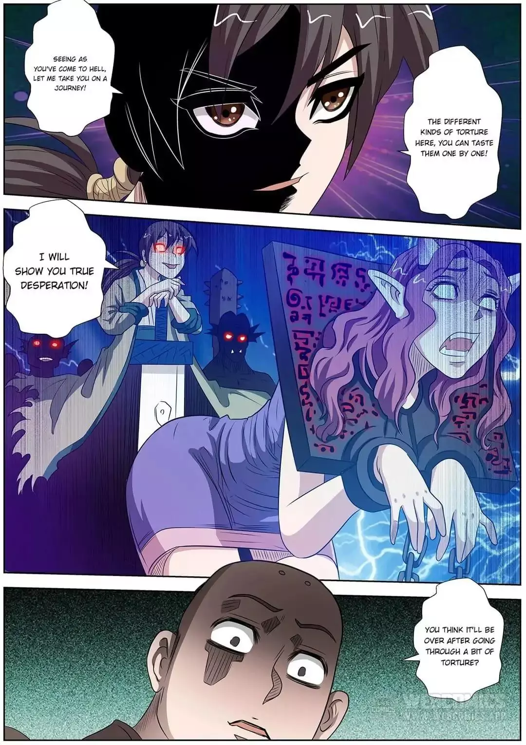 Manga page 7