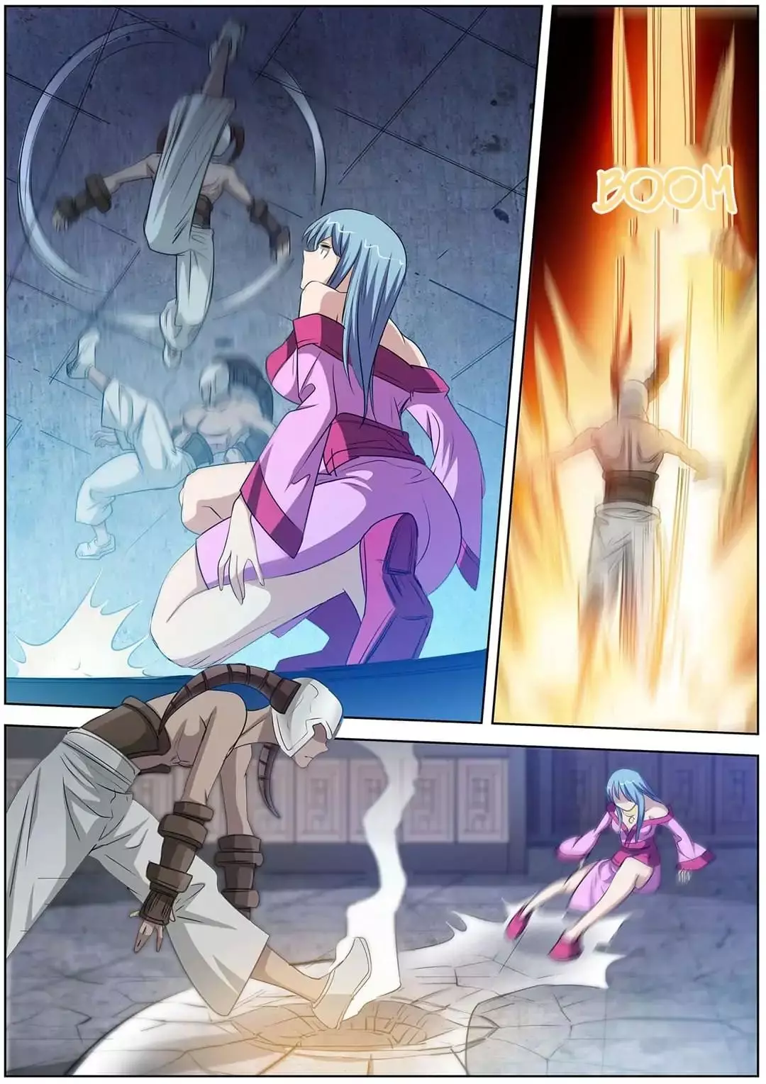 Manga page 4