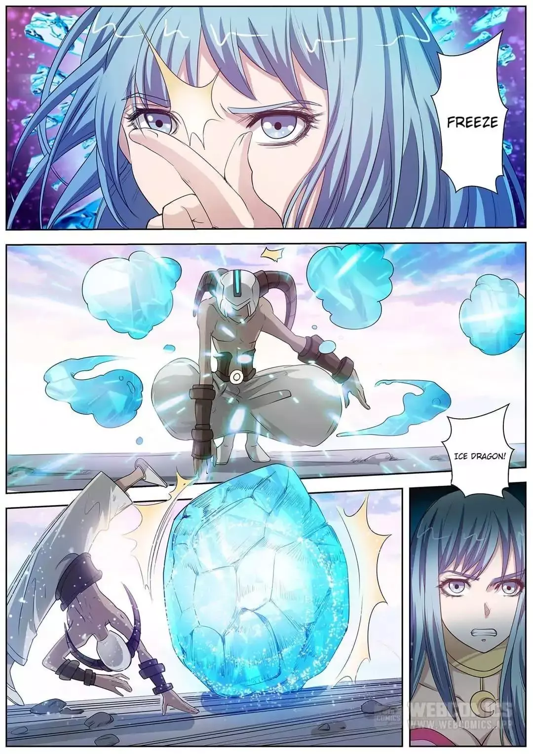 Manga page 5