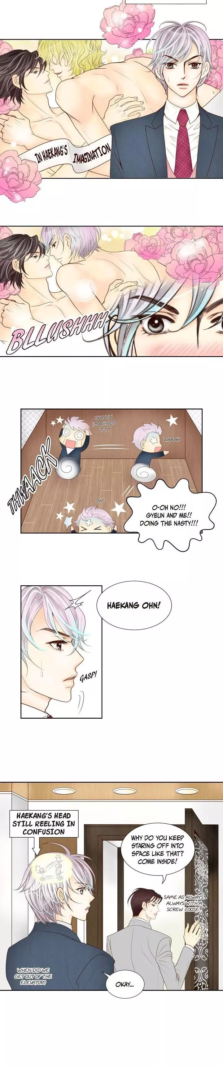 Manga page 6