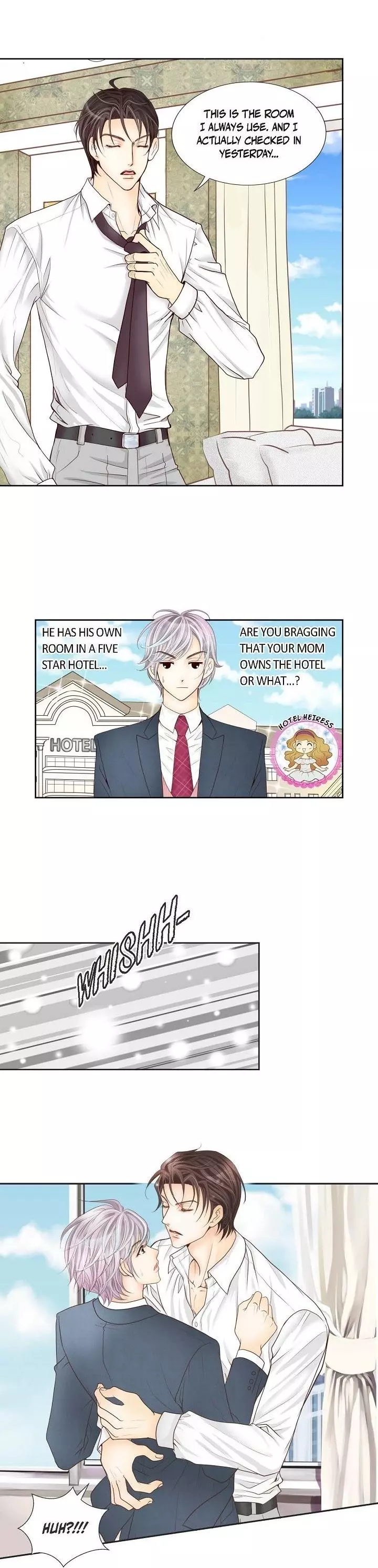 Manga page 8