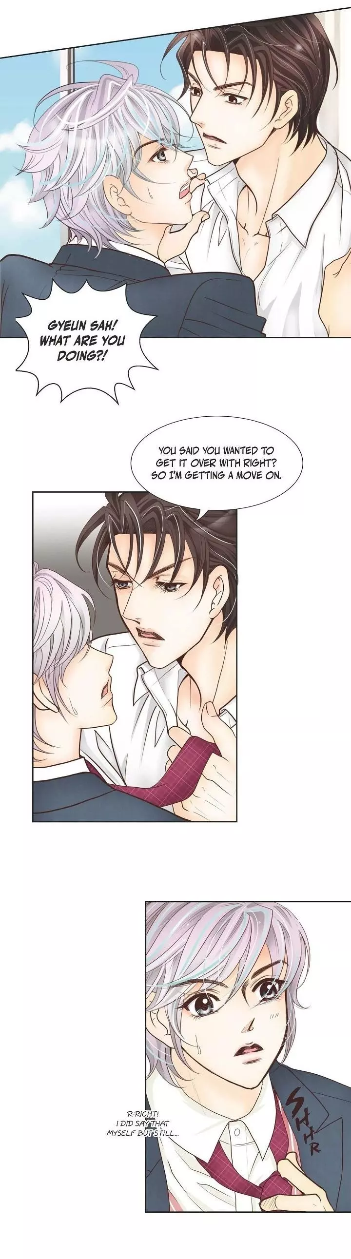 Manga page 9