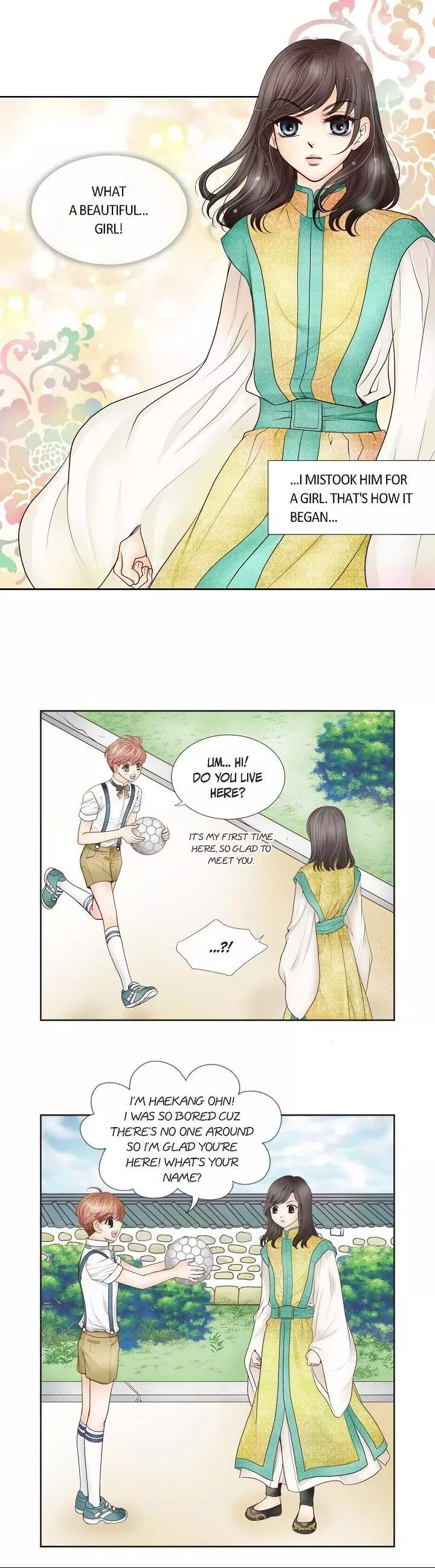 Manga page 5