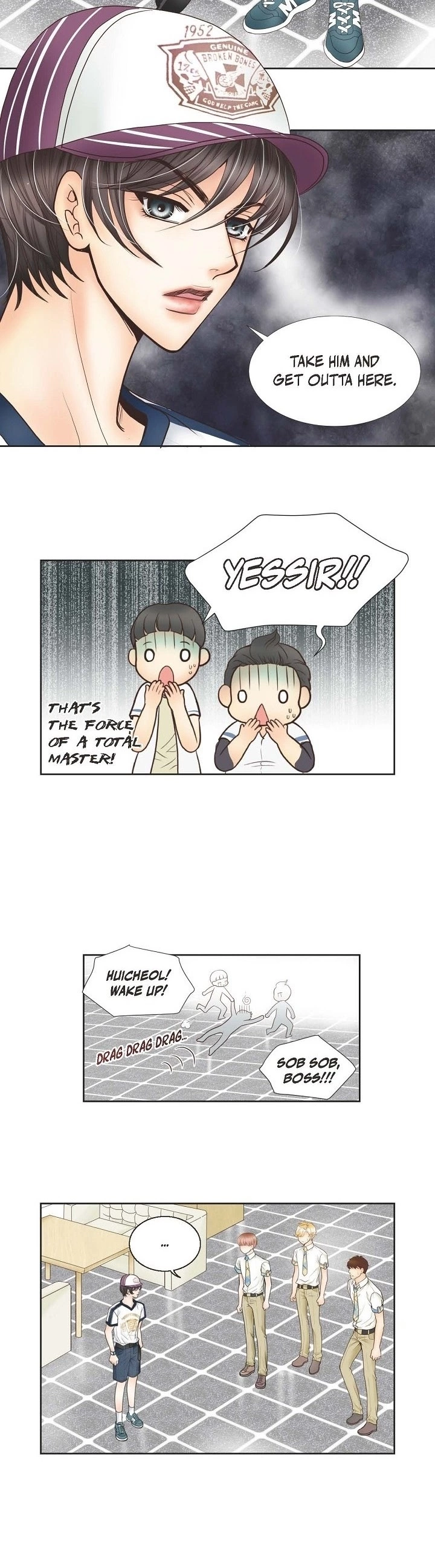 Manga page 13