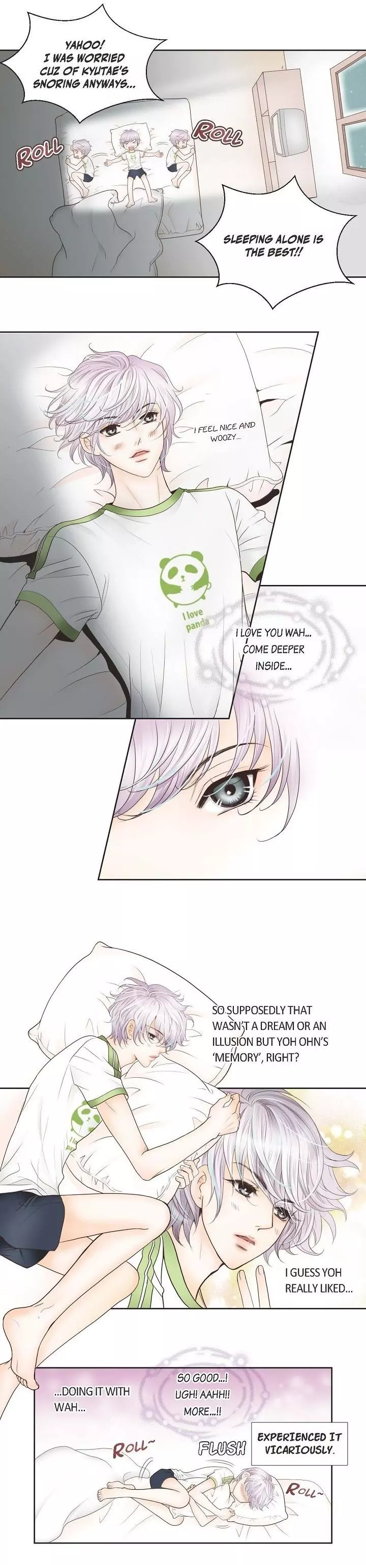 Manga page 3