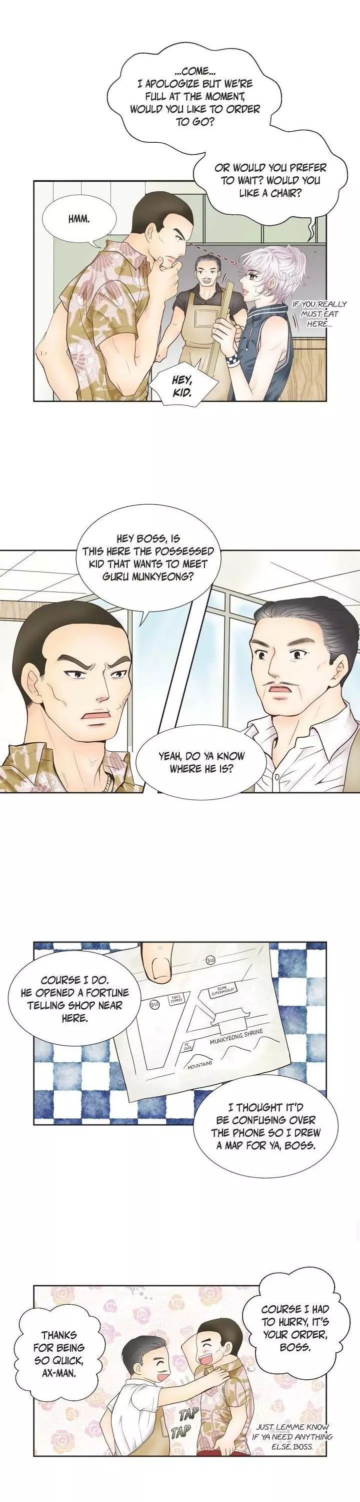 Manga page 2