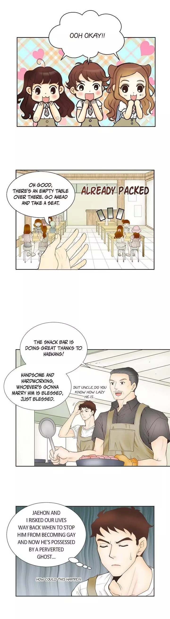 Manga page 8