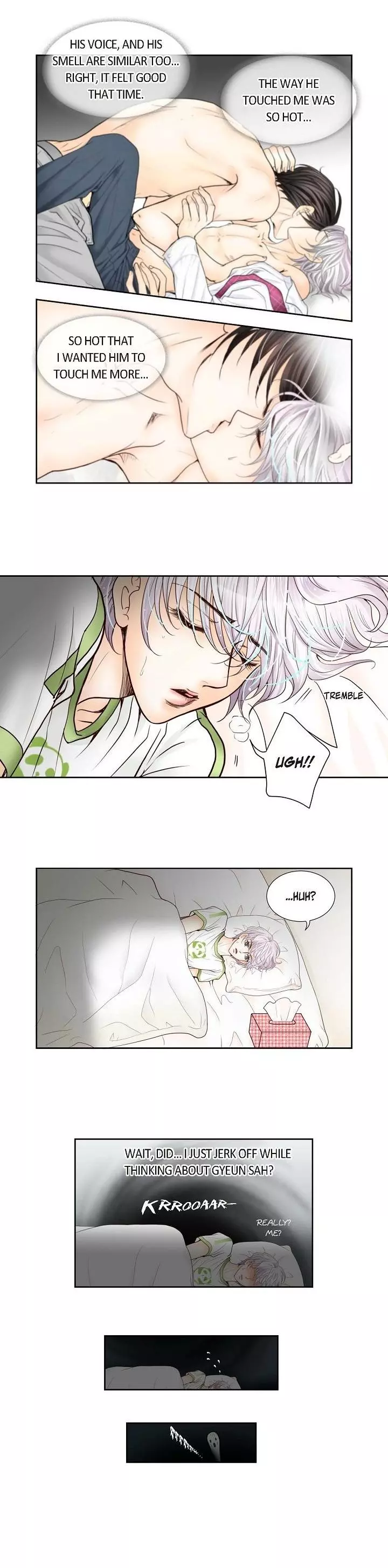 Manga page 6