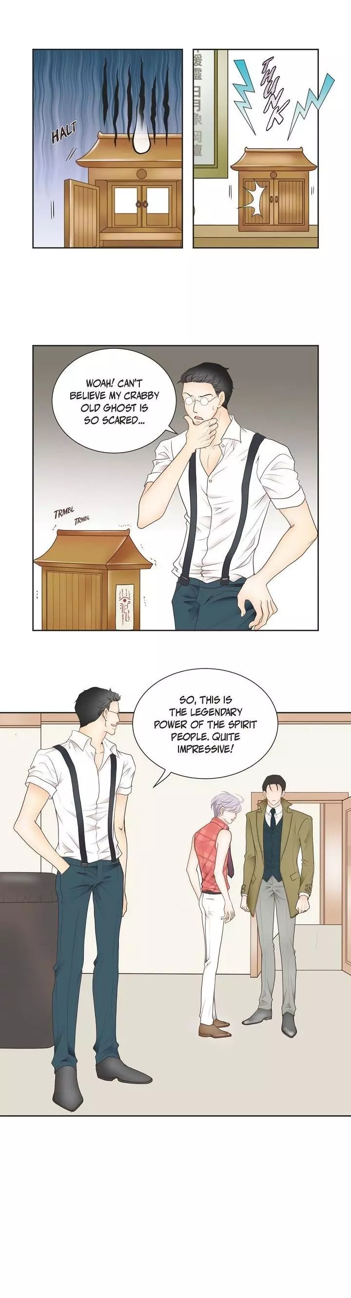Manga page 8