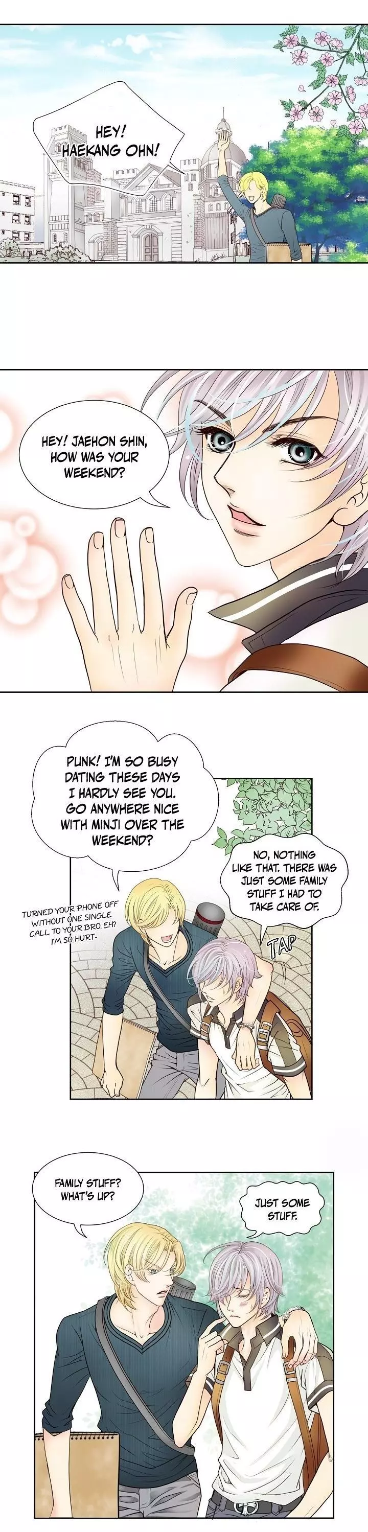Manga page 4