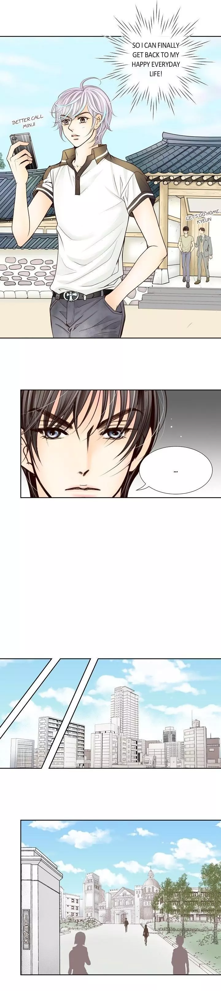 Manga page 3
