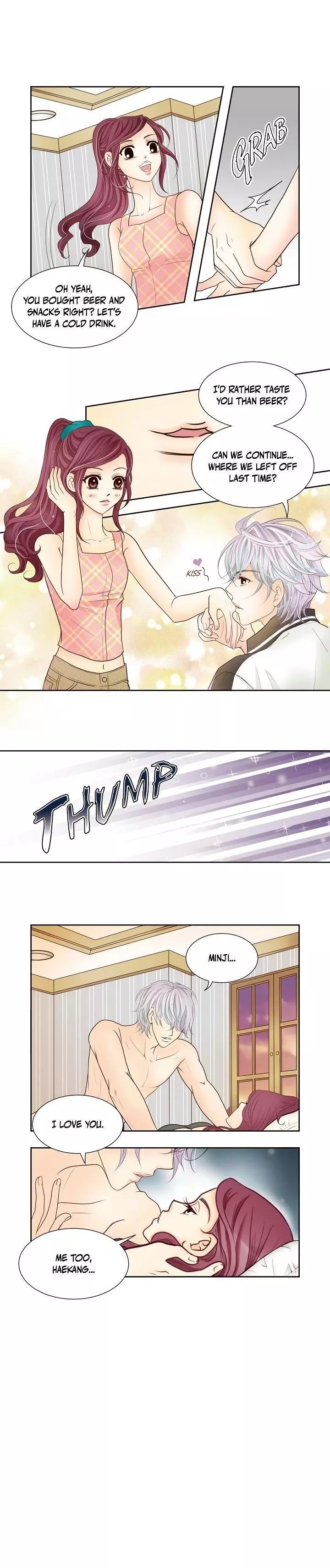 Manga page 8