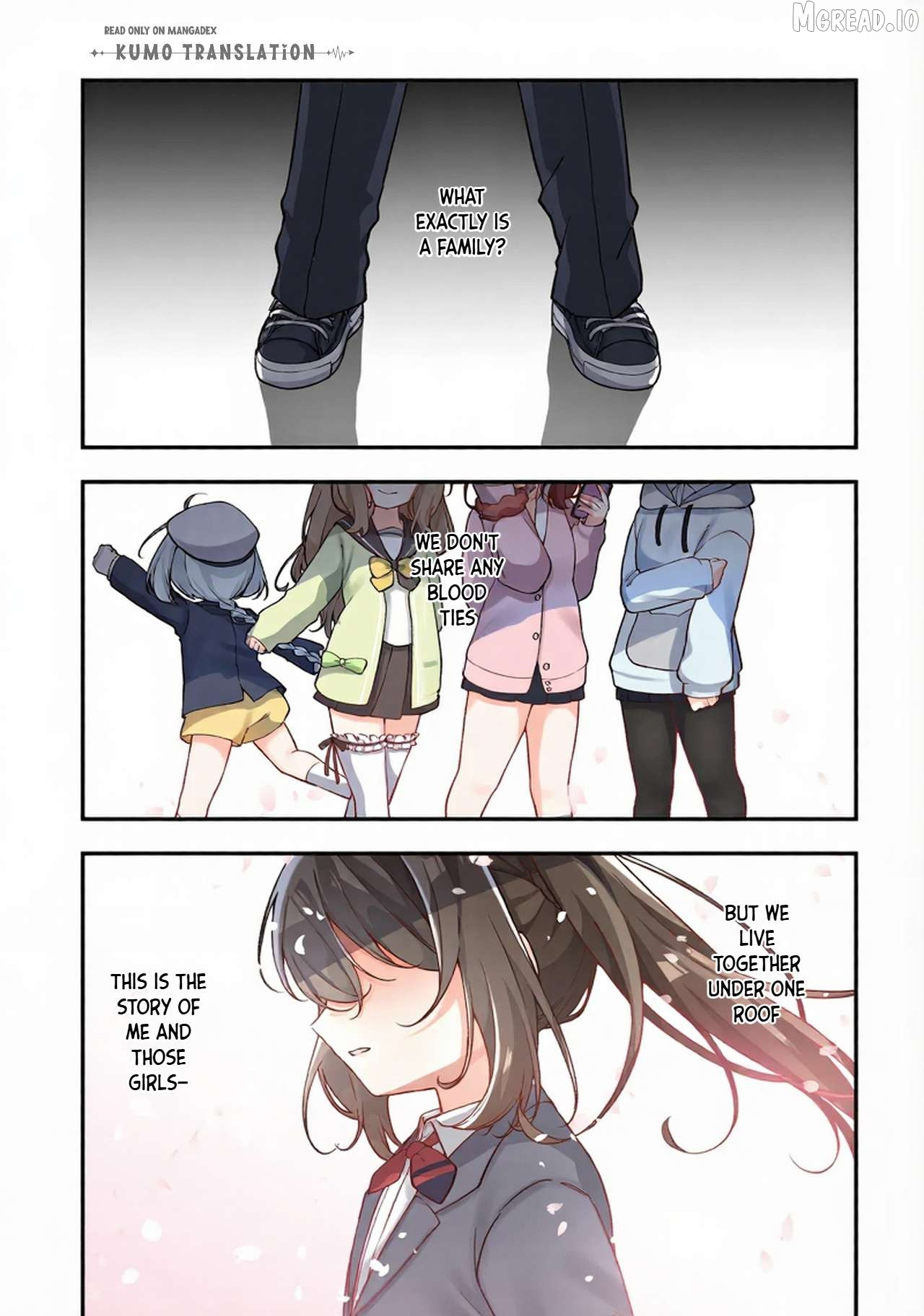 Manga page 2