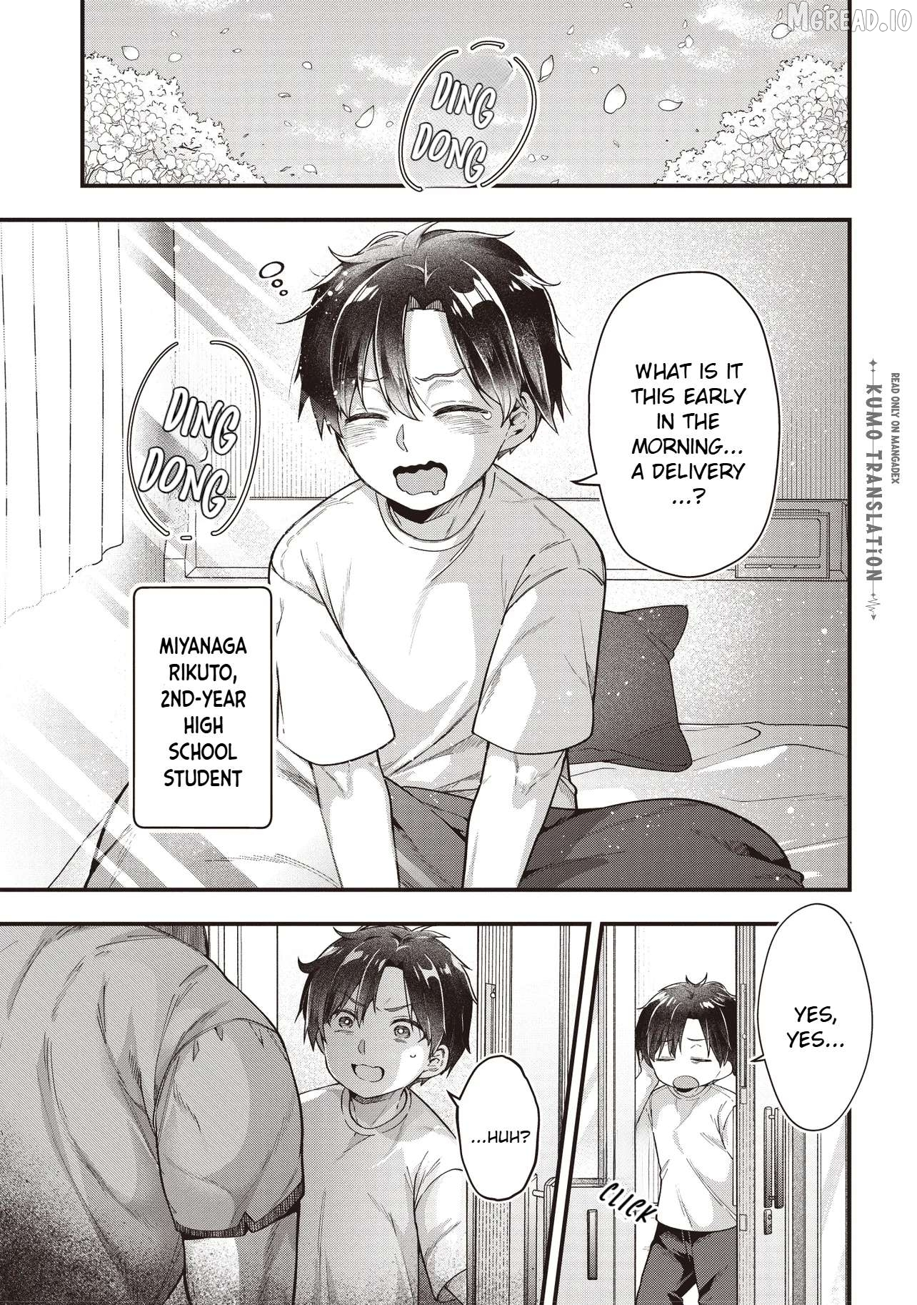Manga page 5