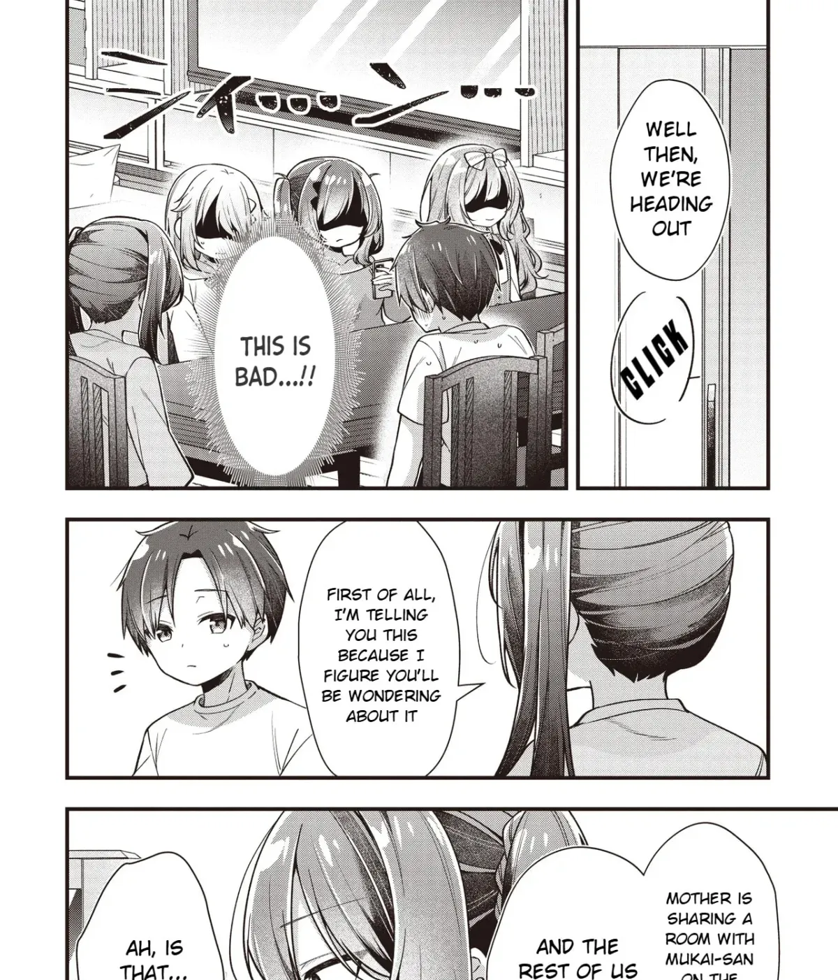 Manga page 2