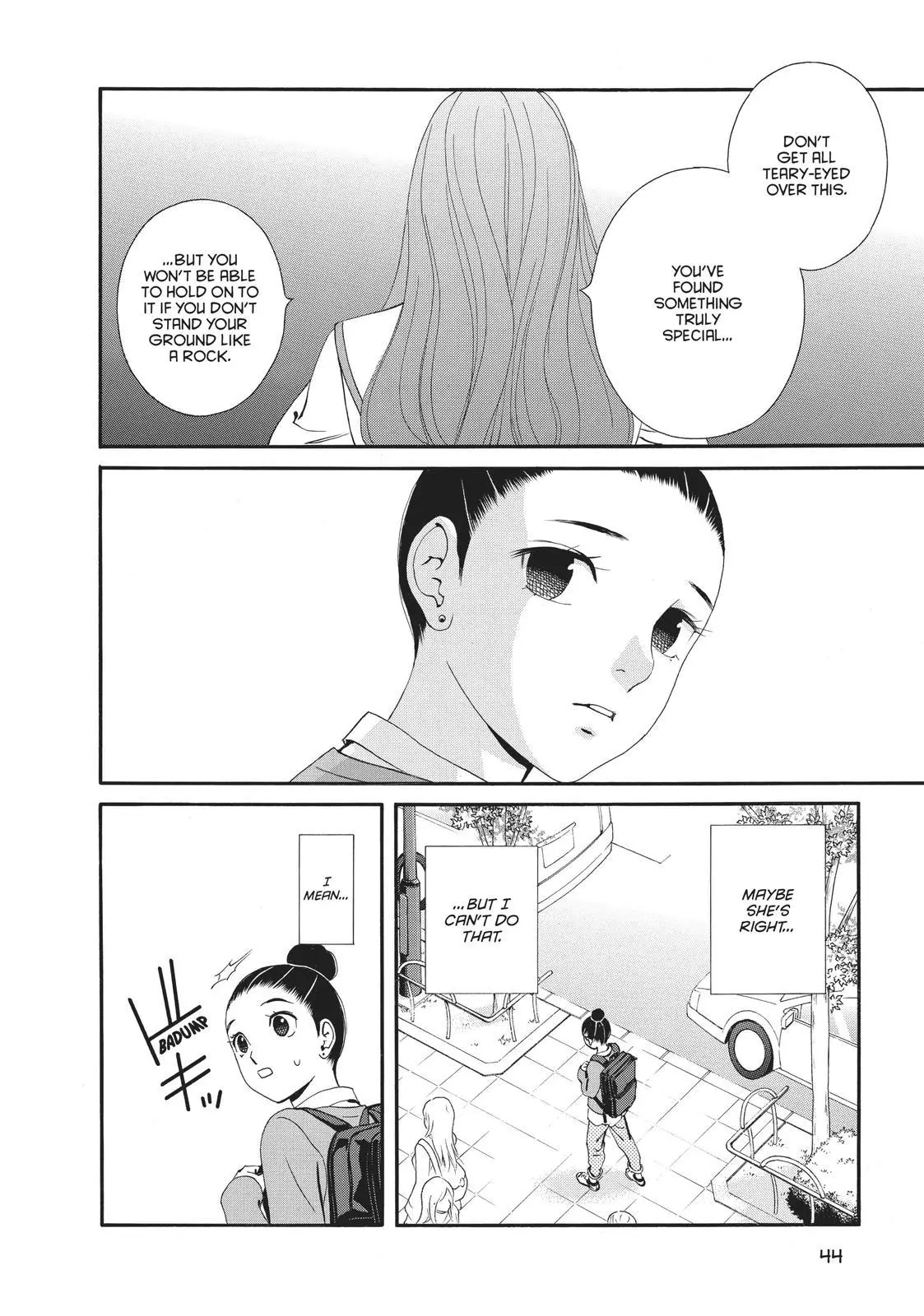 Manga page 9