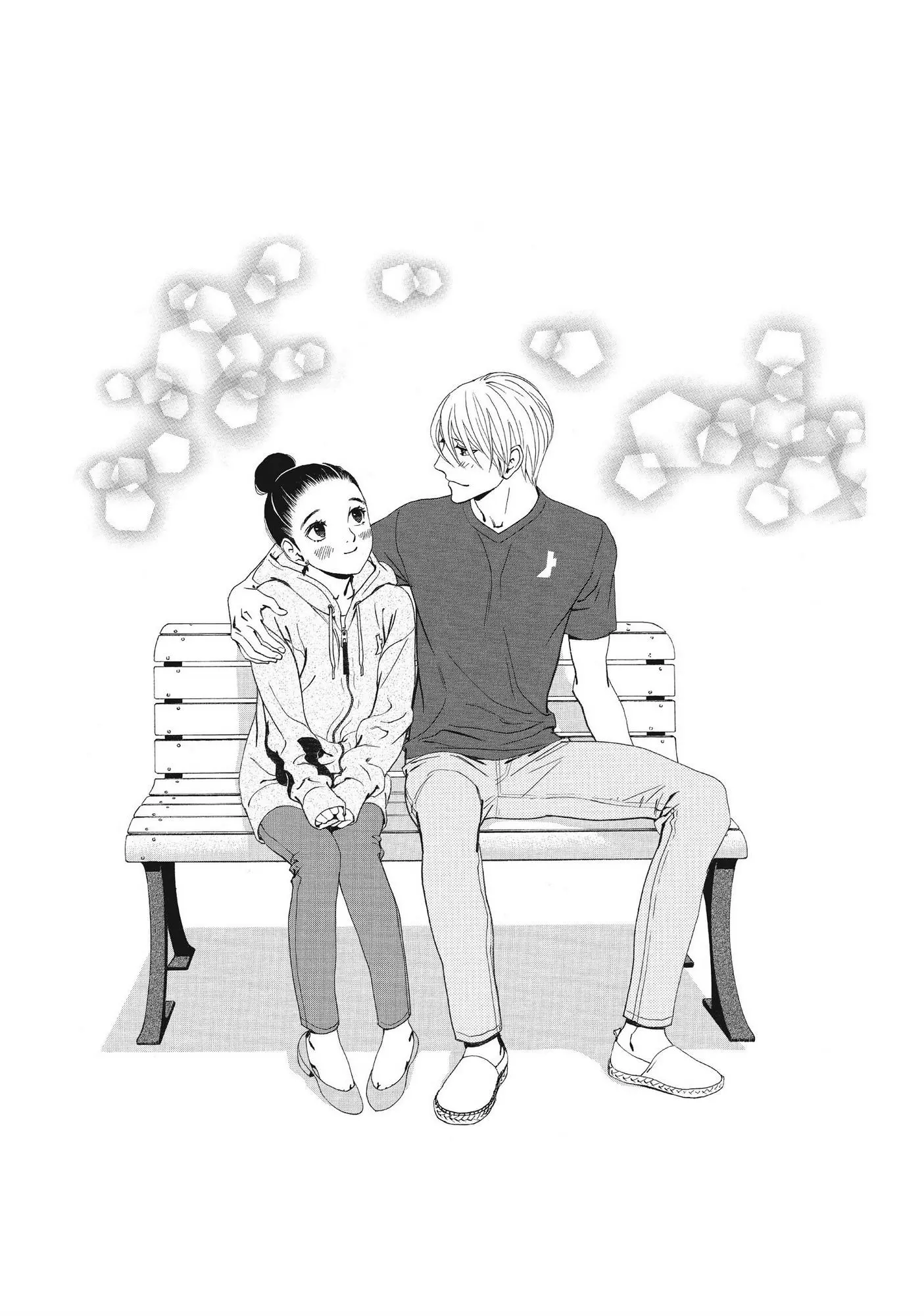 Manga page 6