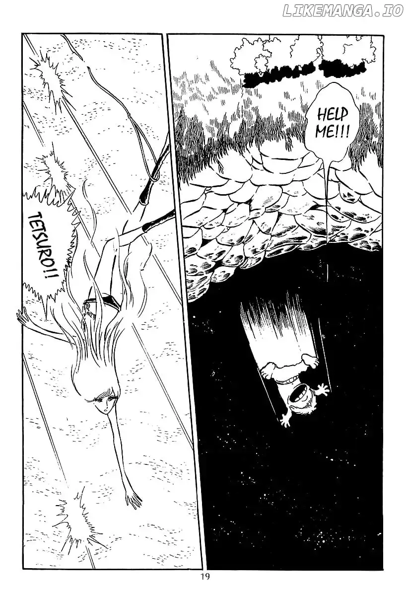Manga page 19