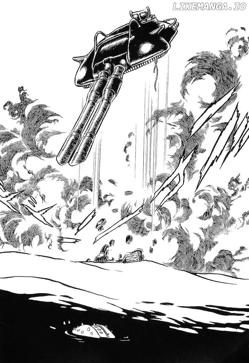 Manga page 2