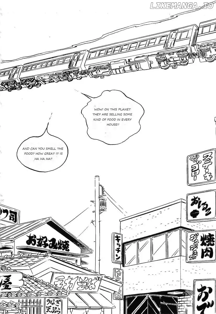 Manga page 2