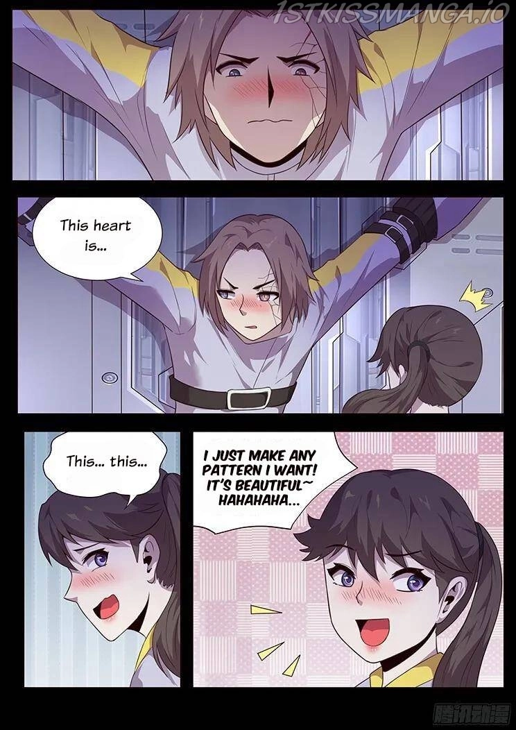 Manga page 5
